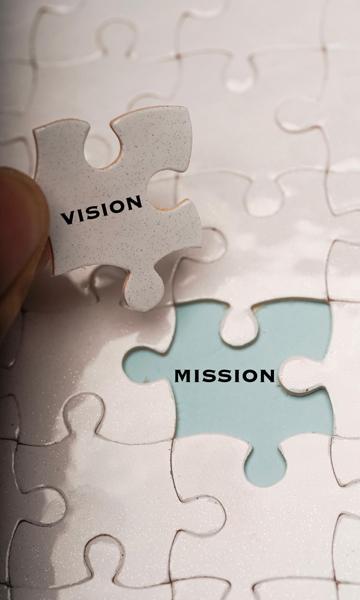 Our Vision and Mission